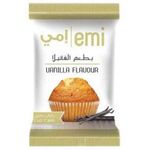 Emi Single Vanilla Flavored Cupcake 40g