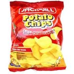 Jack & Jill Potato Chips Red Salsa 75g