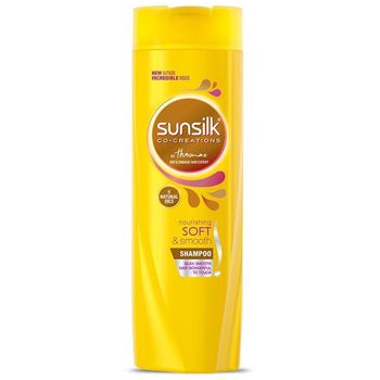 Sunsilk Shampoo Soft And Smooth Hair Formula 70ml