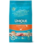 Unique Medium And Large Breed Puppy Food With Lamb Meat 3kg