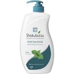 Shokubutsu Anti Bacterial Body Foam 900ml