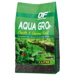 OCEAN FREE Aqua Gro Plants & Shrimp Soil 3L