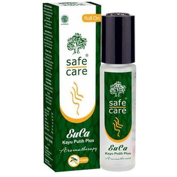Safe Care Euca Oil Roll On 10ml