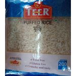 Teer Puffed Rice 200g