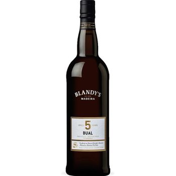 Blandy's Madeira Wine 5 Year 750ml