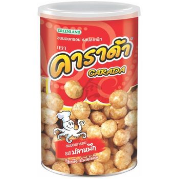 Greenland Carada Rice Cuttlefish 90g