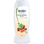 Sri Sri Henna Shikakai Shampoo 200ml
