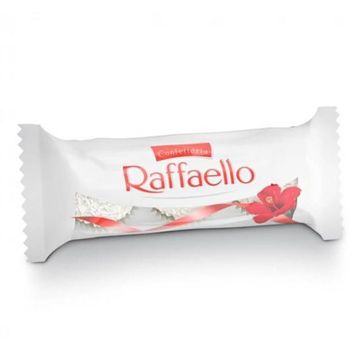 Confetteria Raffaello T3 30g