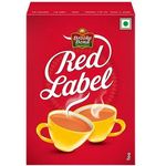 Red Label Tea Carton 250g