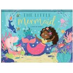 North Parade Publishing Fairy Tale Pop up Books Little Mermaid
