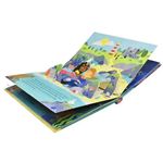 North Parade Publishing Fairy Tale Pop up Books Little Mermaid