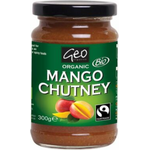 Geo Organics Organic Mango Chutney 300g