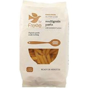 Doves Farm Organic Multigrain Penne Gluten Pasta 505g