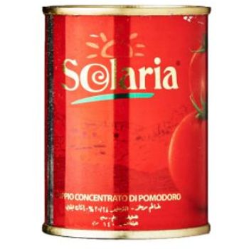 Solaria Tomato Paste 140gm