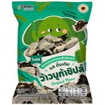 Kokiri Seaweed Booga Chips Pack Original 20g