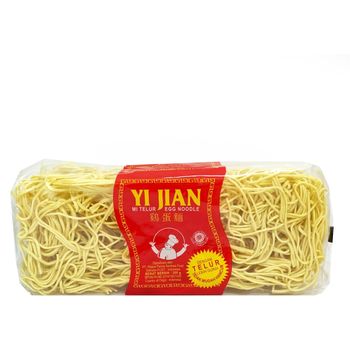 Yi Jian Egg Noodle 200g