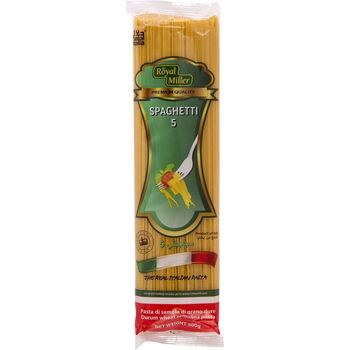 Royal Miller Spaghetti Fto 5 500g