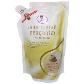Purbasari Bridal Bath Scrub 500g
