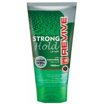 REVIVE STRONG HOLD HAIR GEL 150ML                                                           