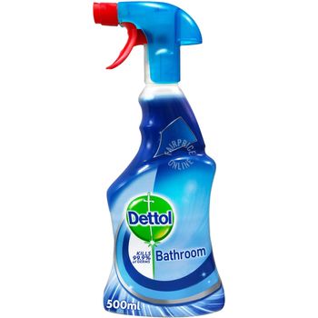 Dettol Antibacterial Trigger Spray Bathroom