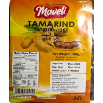 Maveli Tamarind 200g