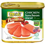 Mili Chicken Luncheon Meat 340g