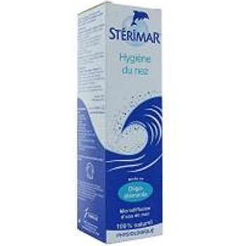 Sterimar Nose and Hygiene Comfort 100ml