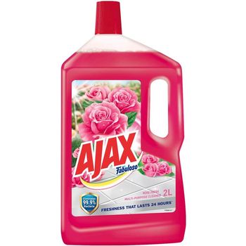 Ajax Fabuloso Rose Fresh 2l