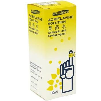 Medicircle Acriflavine Solution 30ml
