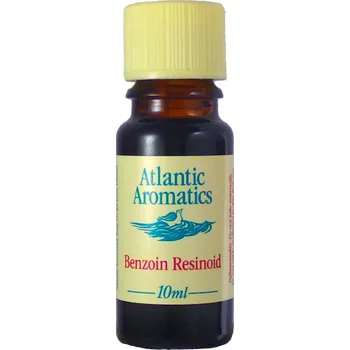 Atlantic Aromatics Benzoin Resinoid 10ml