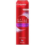 Colgate Optic White Dazzling Mint 100g
