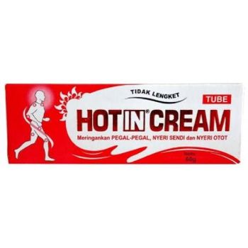 Hot In Cream Original 60g