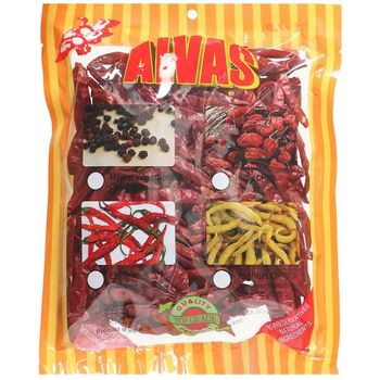 Alvas Dried Chilli 100g
