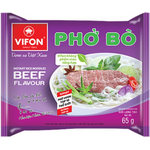 Vifon Pho Bo Beef Instant Rice Noodle 65g