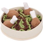 Doglemi Smelling Toy Yummy Micha