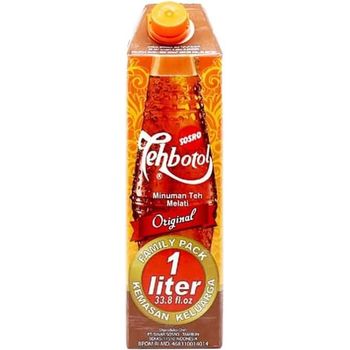 Sosro Tea Bottle Box 1l