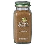 Simply Organic Coriander Seed Ground 65g