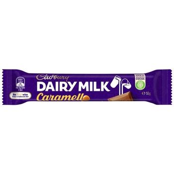 Cadbury Dairy Milk Caramello Bar 55g