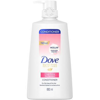 Dove Conditioner Detox Nourishment