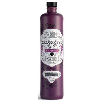 Cross Keys Gin Black Currant 700ml