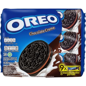 Oreo Cookie Sandwich Biscuit Chocolate