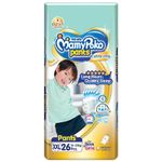 MAMY POKO XXL PANTS PREMIUM EXTRA DRY DIAPERS 15-25KG, 26PCS