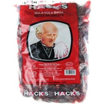 Hacks Sweet 15kg Pack Regular