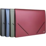 Deli Expanding File A4 13 Pockets E5551