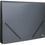 Deli Expanding File A4 13 Pockets E5551