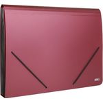 Deli Expanding File A4 13 Pockets E5551