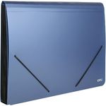 Deli Expanding File A4 13 Pockets E5551