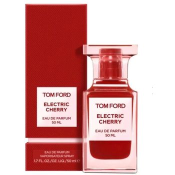 TOM FORD Unisex Electric Cherry EDP Spray Private Blend 50ml