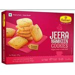 Haldiram's Jeera Namkeen Cookies 250g