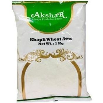 Akshar Khapli Wheat Atta 1kg